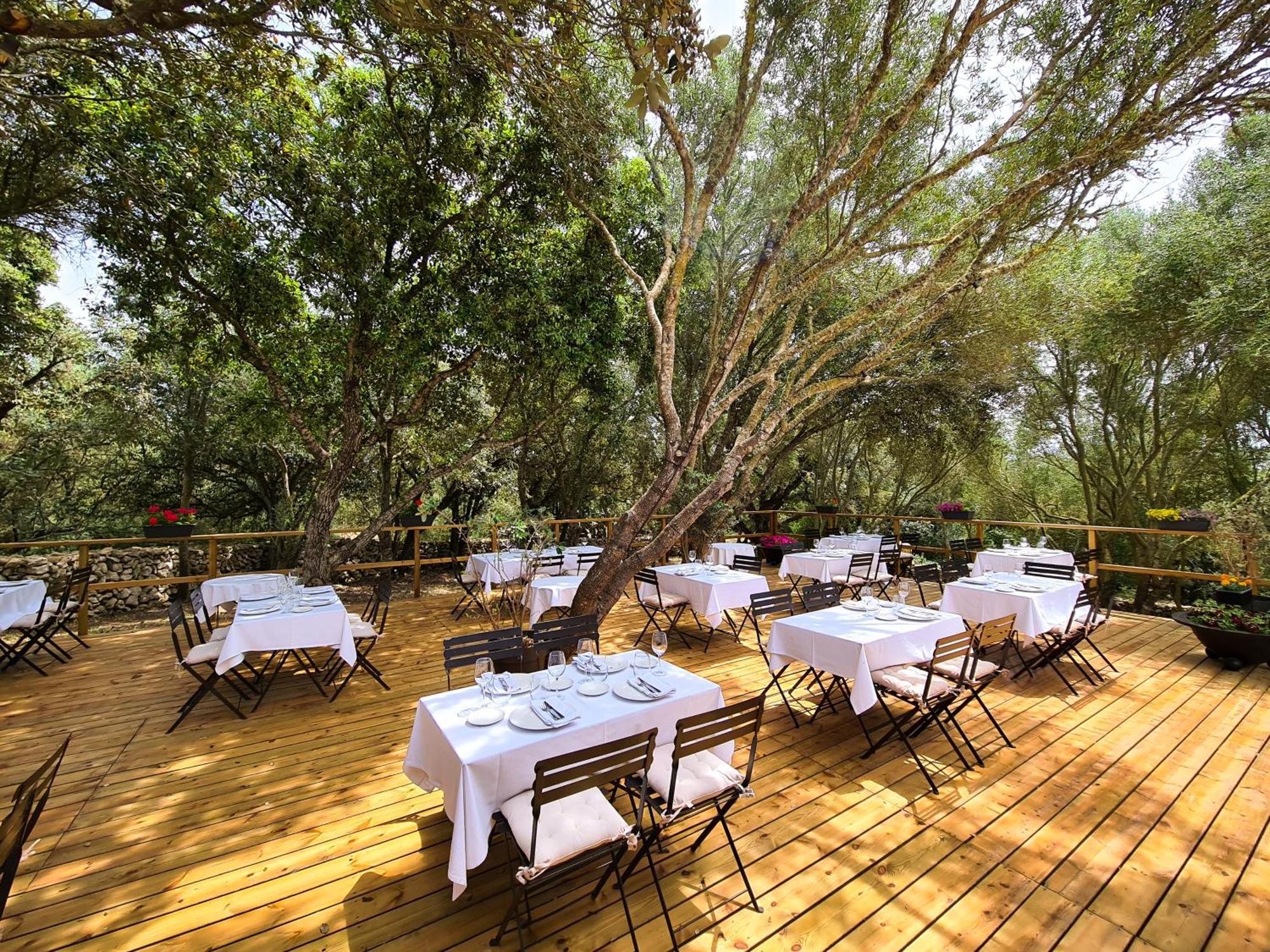 Agroturismo Santa Mariana Алайор Экстерьер фото