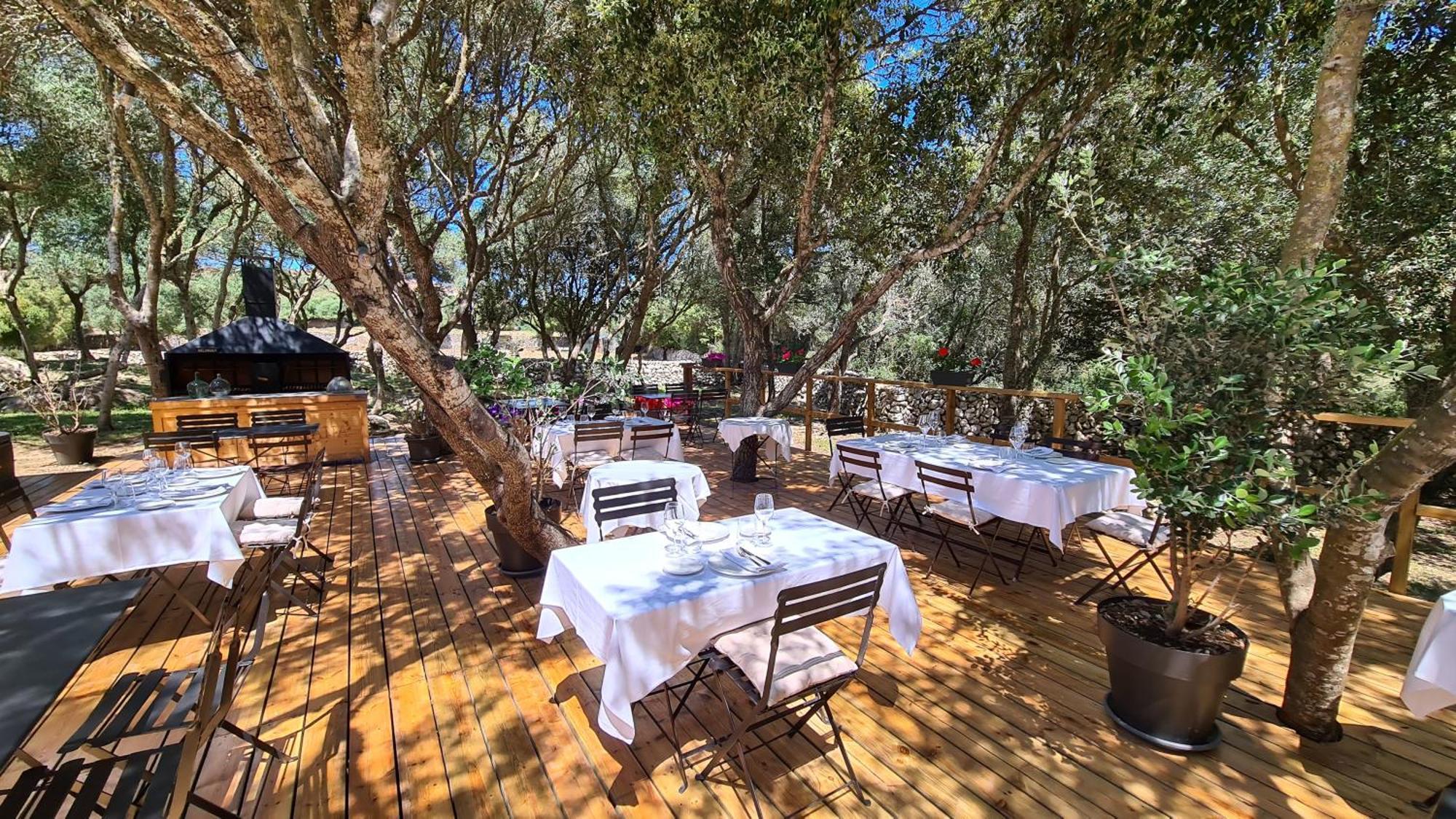 Agroturismo Santa Mariana Алайор Экстерьер фото